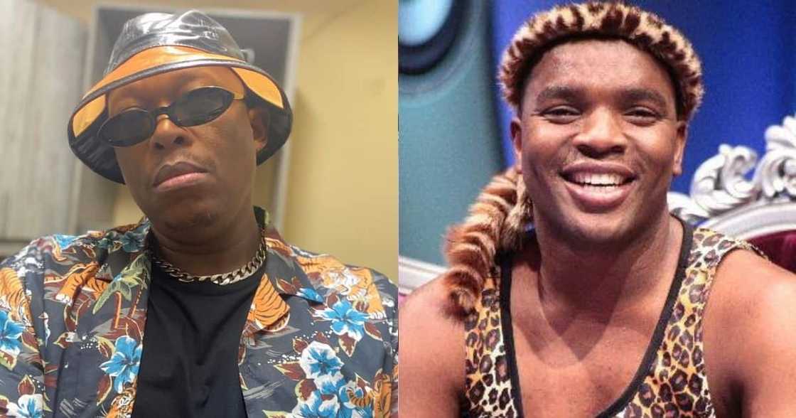 Haibo: Ngizwe Mchunu Demands Mampintsha to Return His 'Bheshu' Haibo: Ngizwe Mchunu Demands Mampintsha to Return His 'Bheshu'