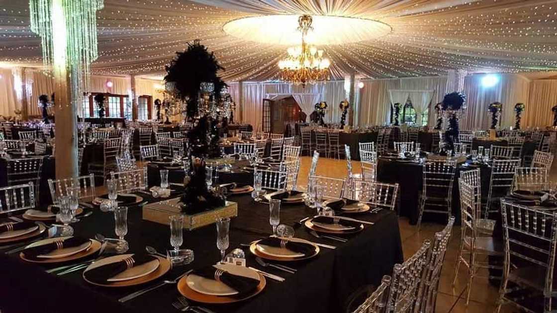wedding venues Gauteng