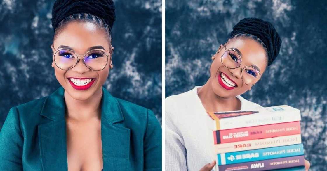 Jackie Phamotse concludes 'Bare Franchise' Jackie Phamotse concludes 'Bare Franchise'