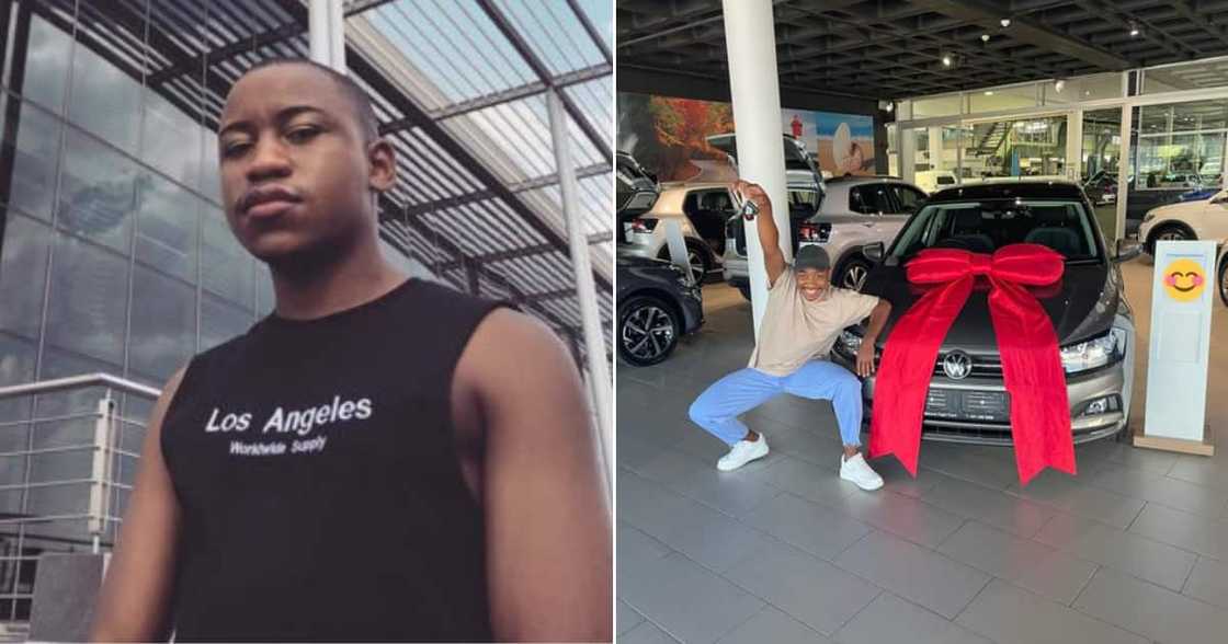 Grateful, social media, car, whip, prayer, Mzansi Grateful, social media, car, whip, prayer, Mzansi