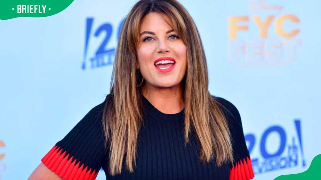 Monica Lewinsky attending the 20th Television And FX's Impeachment: American Crime Story FYC Event Monica Lewinsky attending the 20th Television And FX's Impeachment: American Crime Story FYC Event