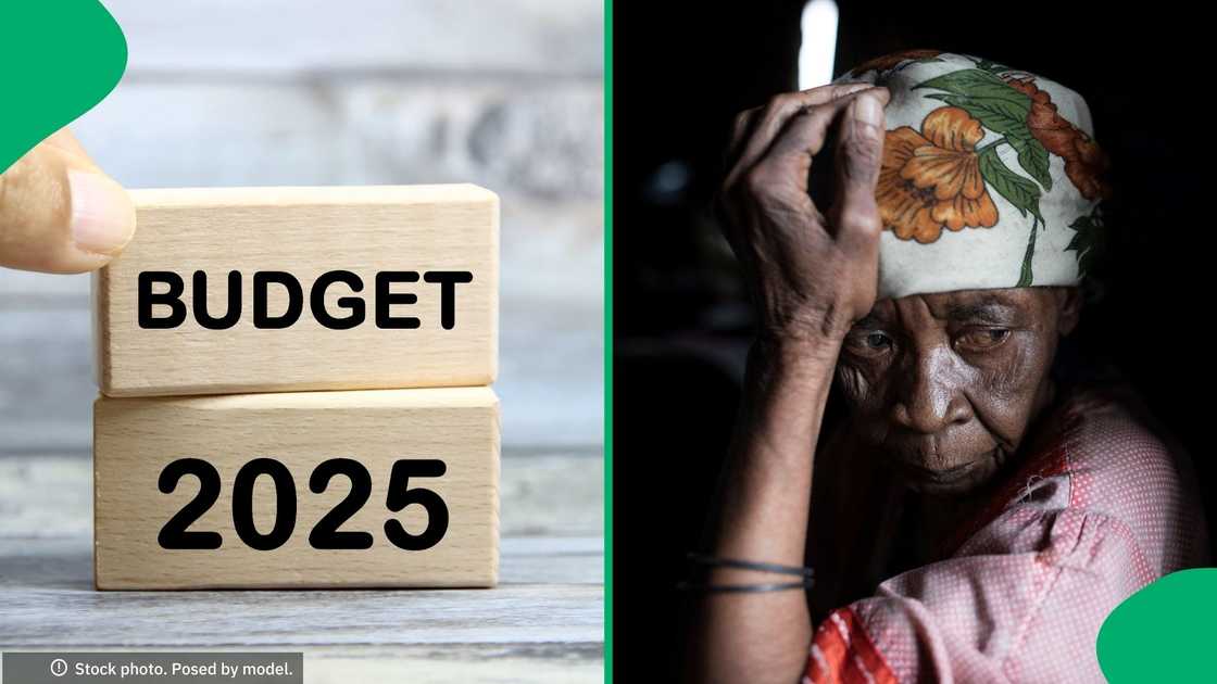 The Old Age grant will go up in the 2025 Budget Speech