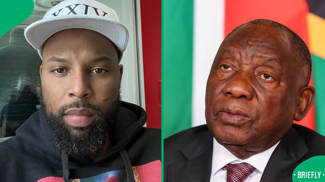 Sizwe Dhlomo commented on Cyril Ramaphosa's post Sizwe Dhlomo commented on Cyril Ramaphosa's post