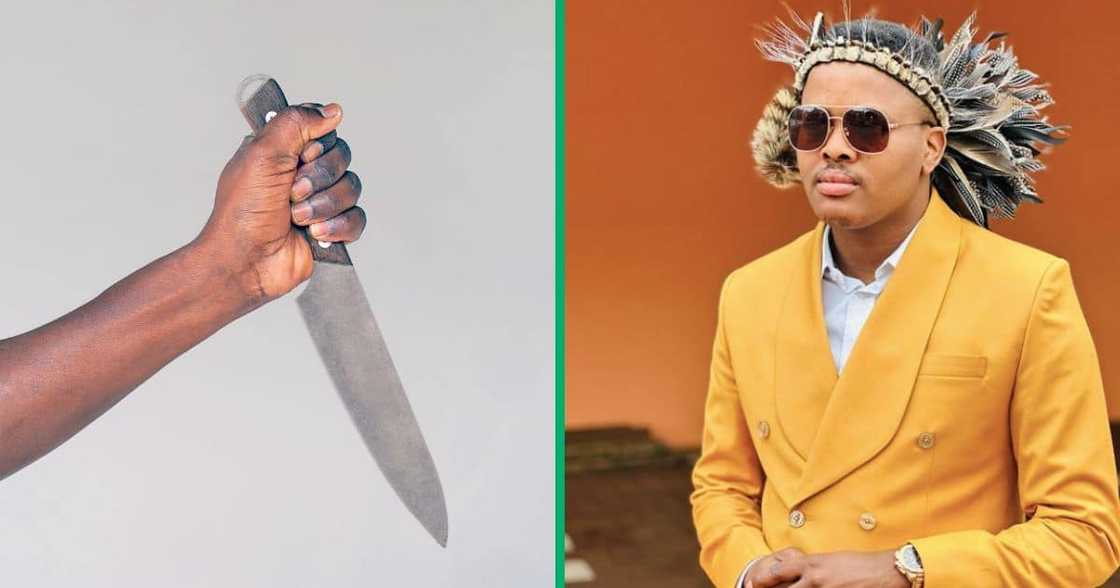KZN man stabbed to death KZN man stabbed to death