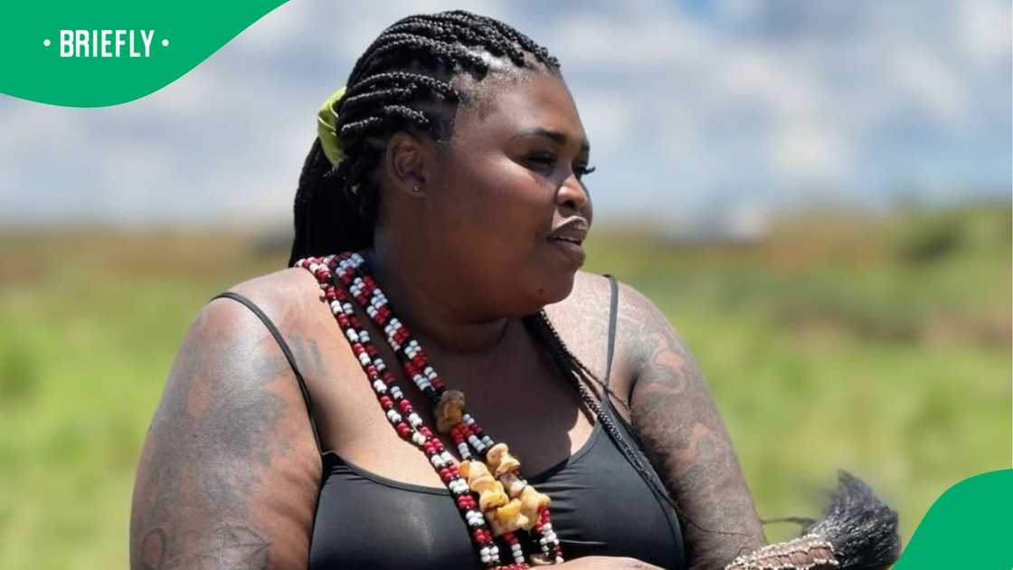 Gogo Maweni will be suspending her consultations