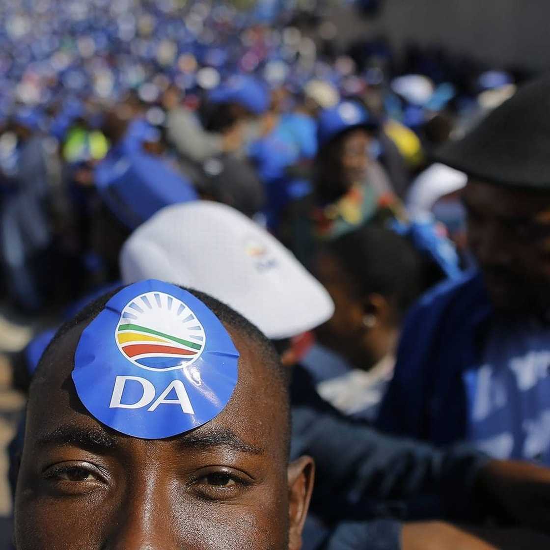 List of political parties in South Africa