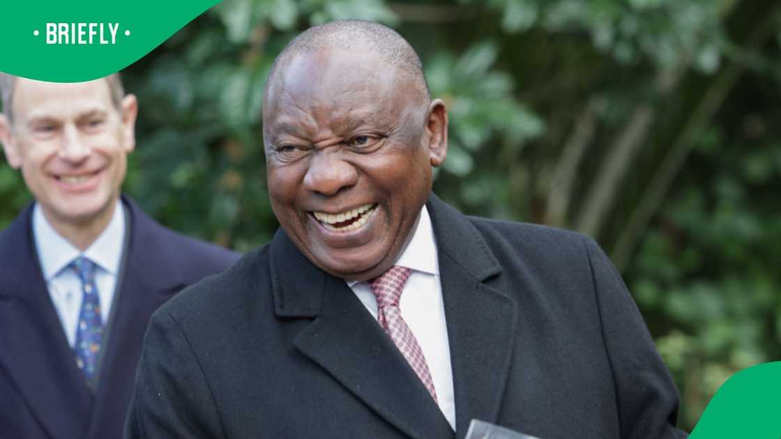 Mzansi roasts Ramaphosa