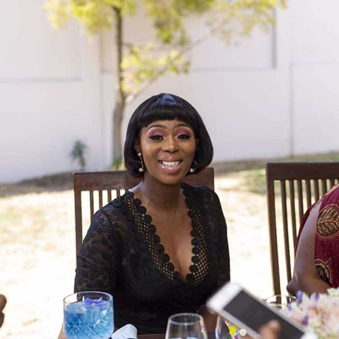 Brenda Ngxoli age, children, husband, The River, Rockville, nominations, awards and Instagram Brenda Ngxoli age, children, husband, The River, Rockville, nominations, awards and Instagram