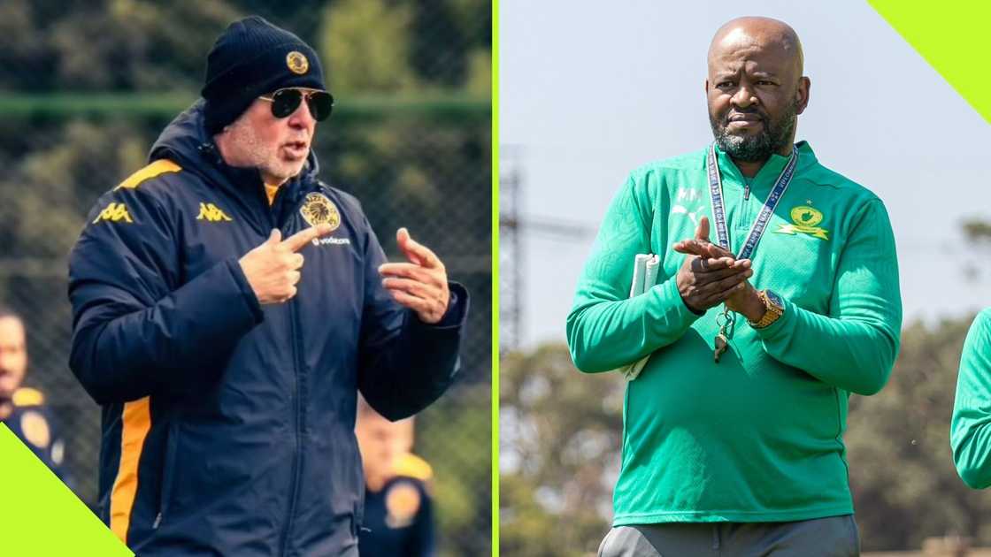 Coach Nasreddine Nabi agreed with Mamelodi Sundowns counterpart Manqoba Mngqithi about showboating. Coach Nasreddine Nabi agreed with Mamelodi Sundowns counterpart Manqoba Mngqithi about showboating.