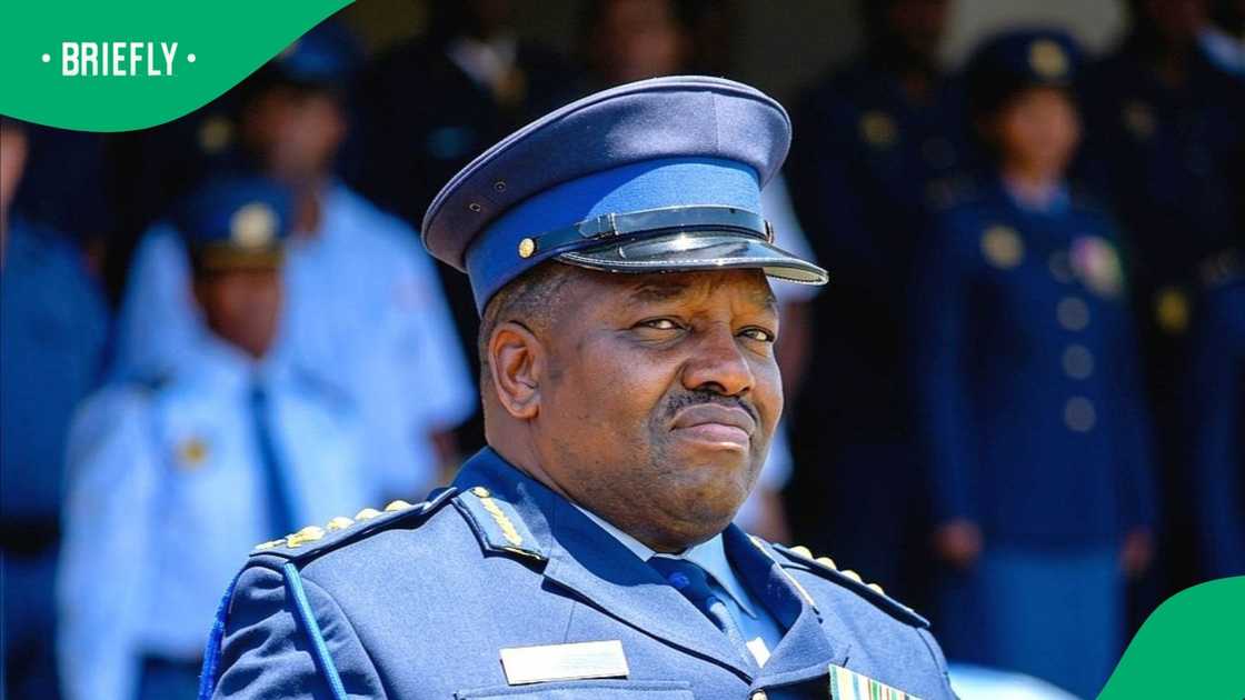 A police union has called for Fannie Masemola to be suspended because of his court case