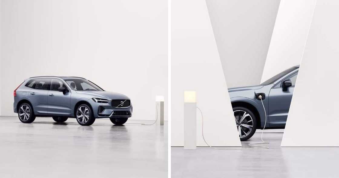 Volvo's XC60 plug-in hybrid T8 model is finally in SA - We have pricing and specs Volvo's XC60 plug-in hybrid T8 model is finally in SA - We have pricing and specs