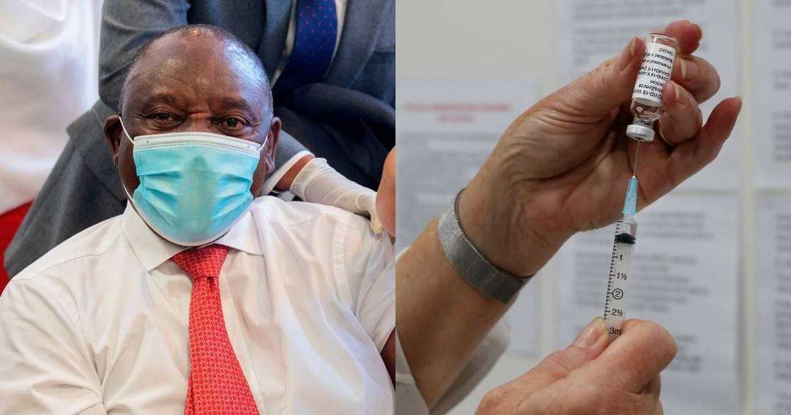 Cabinet extends vaccination roll-out programme to 54 vaccine sites across the country Cabinet extends vaccination roll-out programme to 54 vaccine sites across the country