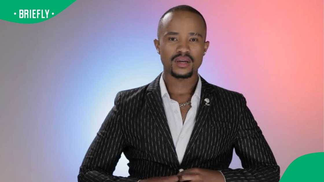 Inno Matijane is shaking off the negativity Inno Matijane is shaking off the negativity