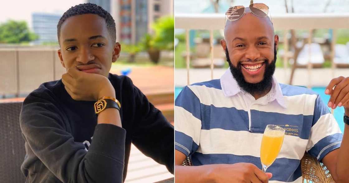 Lasizwe, Mohale Motaung, Twitter, Flirting, Money Heist, Caution, Somizi, Money, Phone Number Lasizwe, Mohale Motaung, Twitter, Flirting, Money Heist, Caution, Somizi, Money, Phone Number
