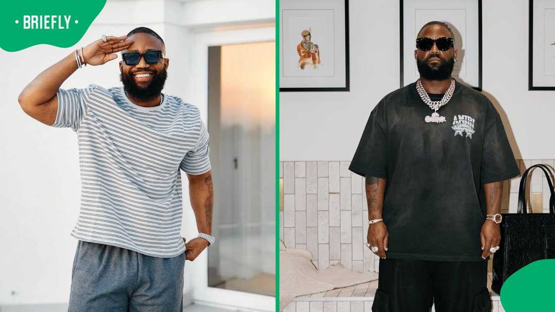 The rapper reflected on how his views on suicide have changed The rapper reflected on how his views on suicide have changed