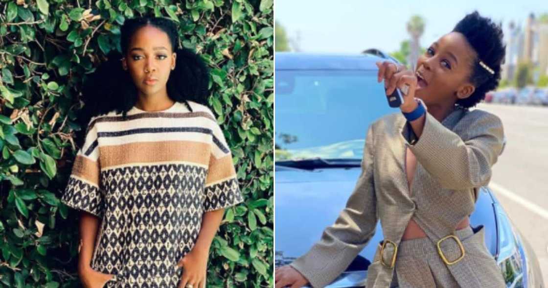 Thuso Mbedu, The Underground Railroad, international award. Thuso Mbedu, The Underground Railroad, international award.
