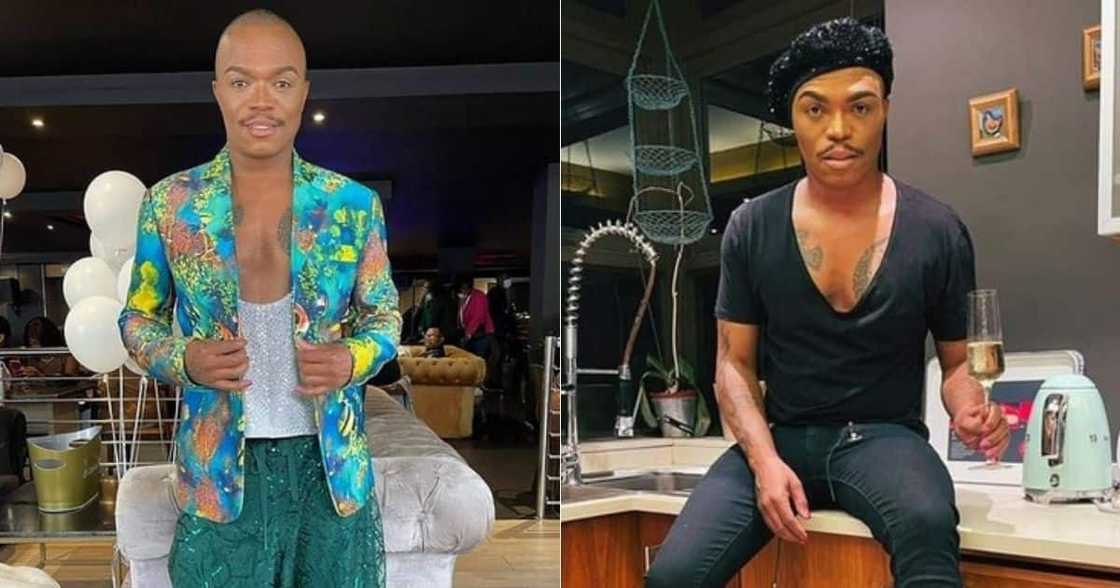 Somizi, done explaining himself, 2022 Somizi, done explaining himself, 2022