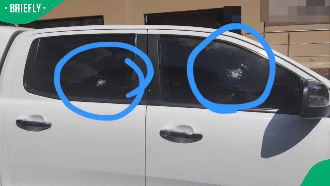 One person was injured in a shooting in Houghton