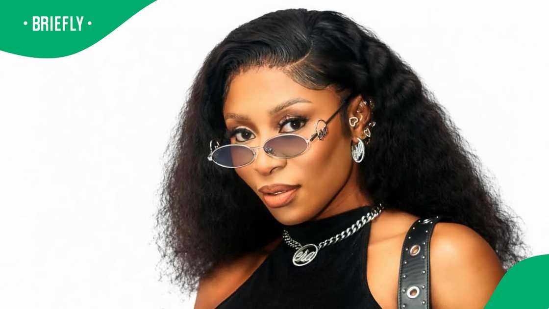 DJ Zinhle opens up on who she would marry if she divorces Murdah Bongz DJ Zinhle opens up on who she would marry if she divorces Murdah Bongz