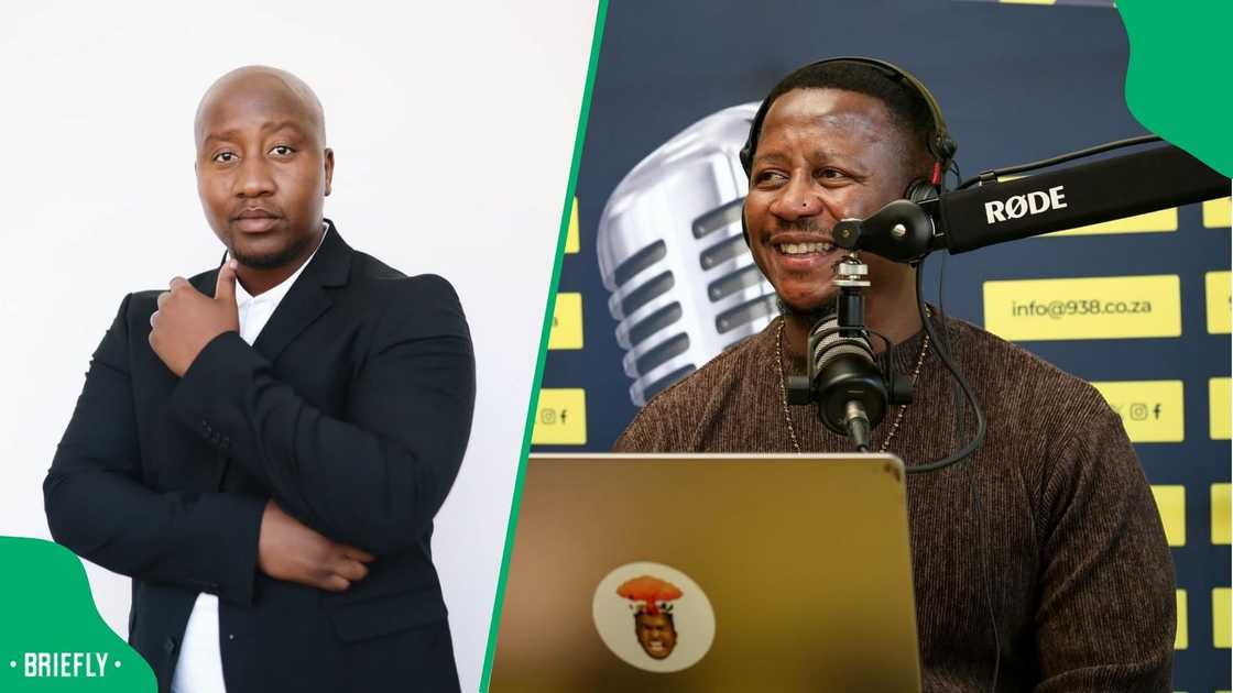 DJ Fresh weighs in on Xolani Khumalo DJ Fresh weighs in on Xolani Khumalo
