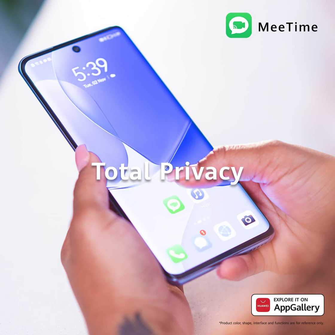 Huawei, MeeTime, Video Calling App