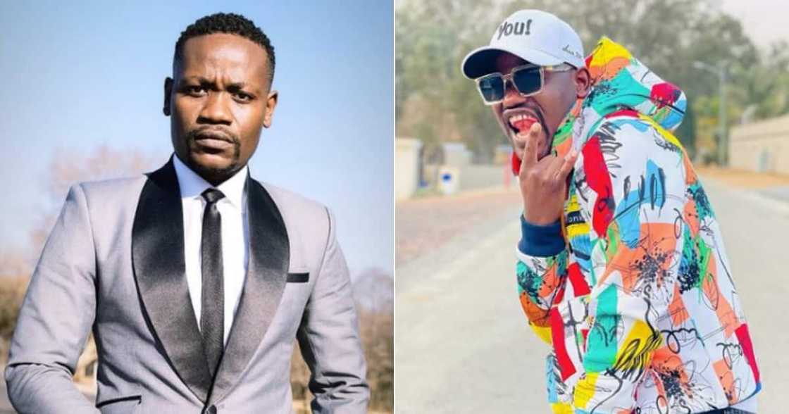 'Skeem Saam,' Actor, Clement Maosa, Collab, King Monada, Hit Single