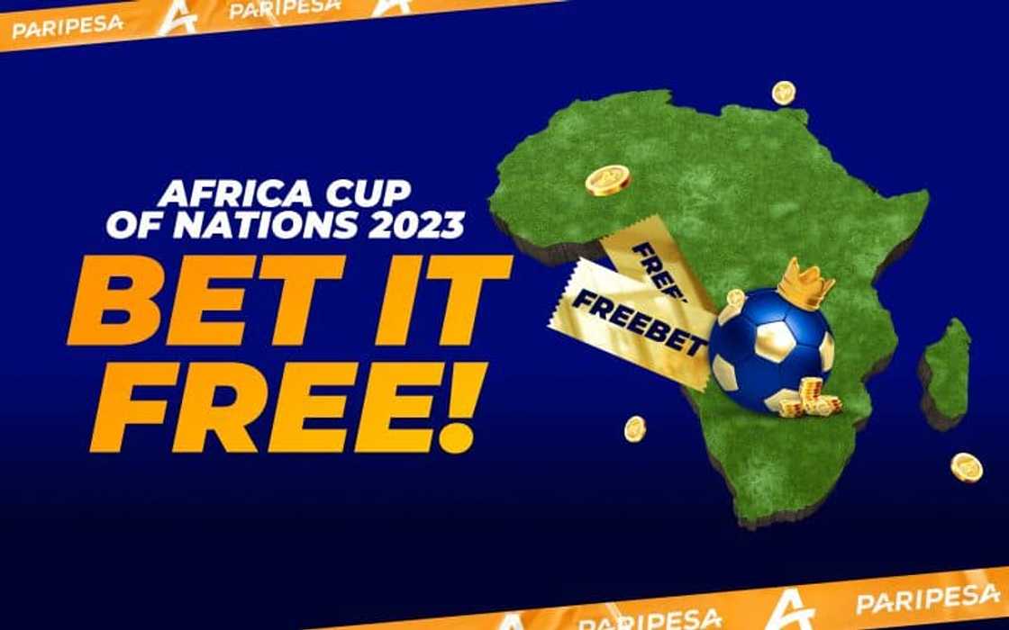 Paripesa AFCON Paripesa AFCON