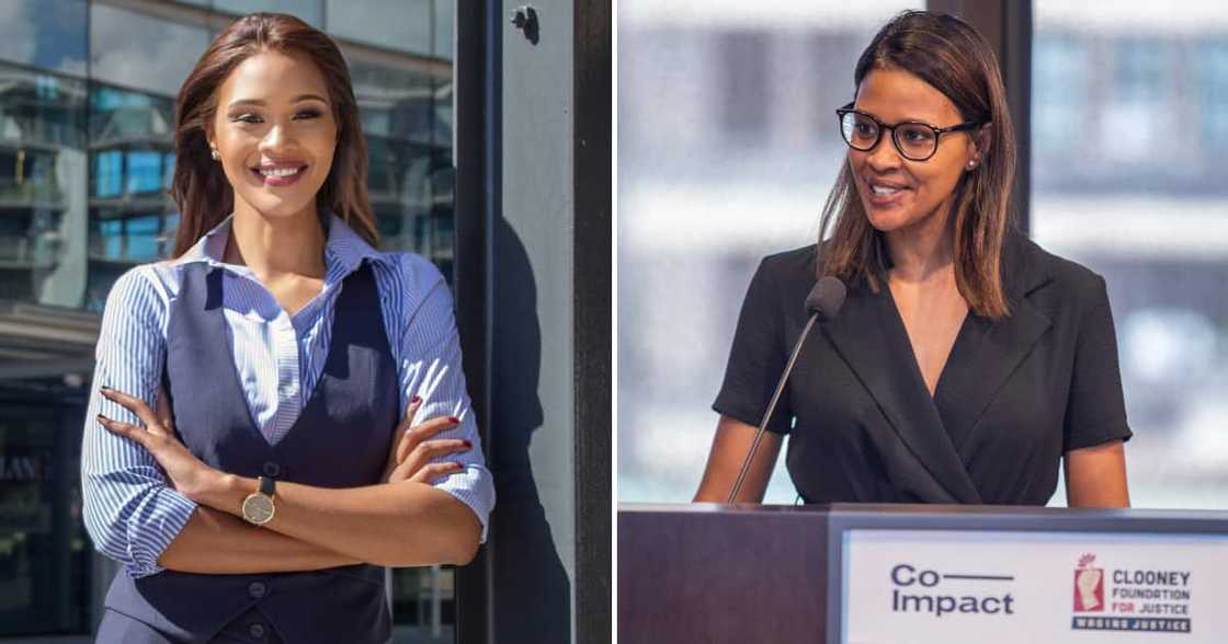 Melene Rossouw is a lawyer who is passionate about justice and women empowerment Melene Rossouw is a lawyer who is passionate about justice and women empowerment