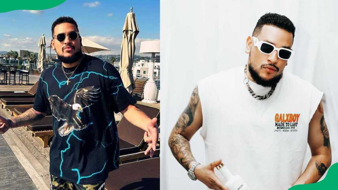 Musician's mom discusses his viral video Musician's mom discusses his viral video