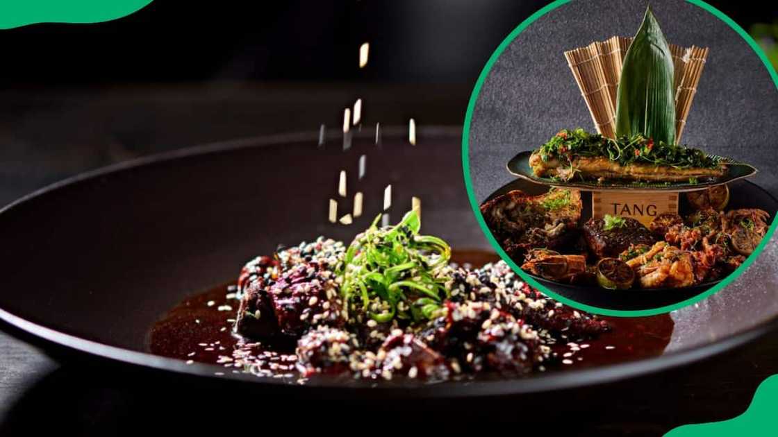 Restaurants in Sandton City Restaurants in Sandton City