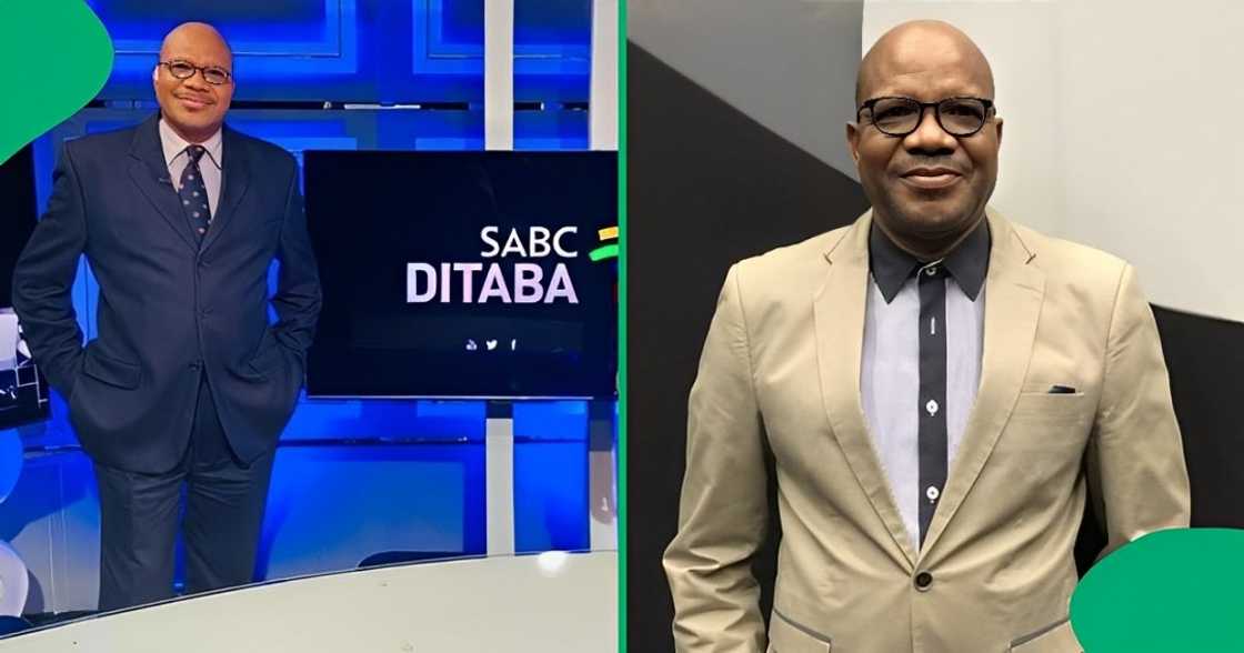 SABC news reader, Willie “Bra Willie” Matlawa passed away