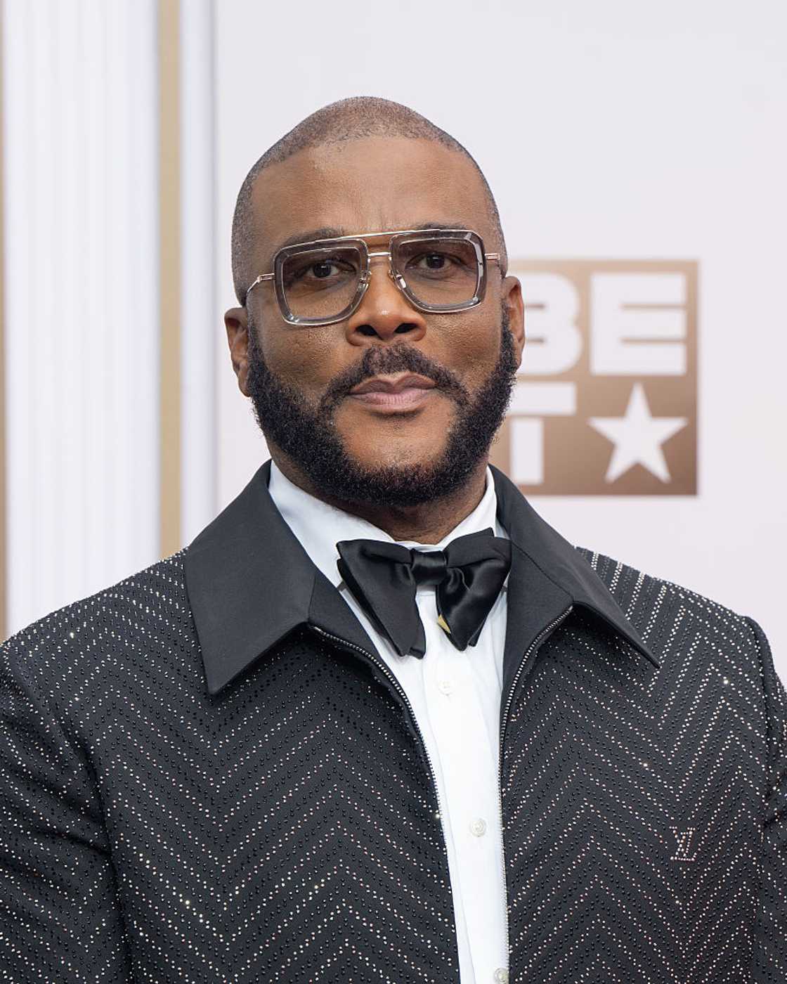 Tyler Perry was involved in a scandal in 2023. Tyler Perry was involved in a scandal in 2023.