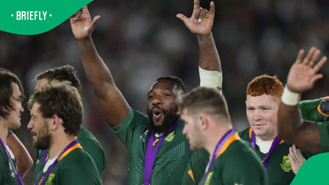 Beast Mtawarira