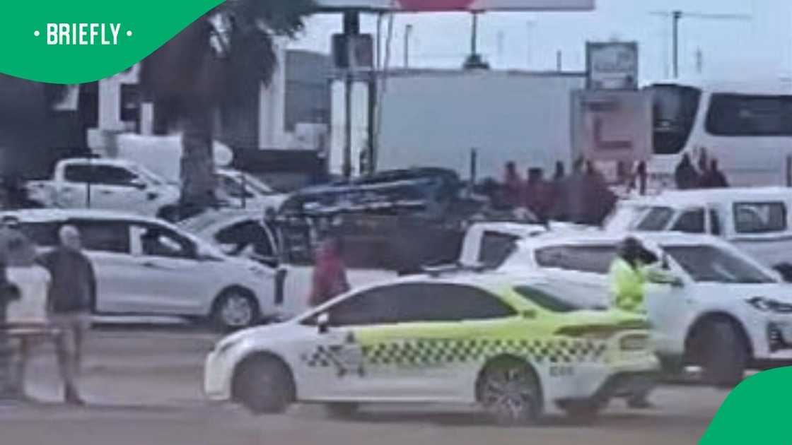 Chaos in thw Northern Cape worries South Africa Chaos in thw Northern Cape worries South Africa