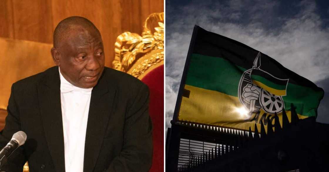 President Cyril Ramaphosa President Cyril Ramaphosa
