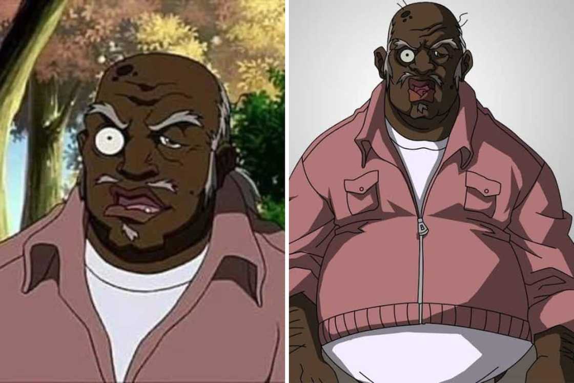 Uncle Ruckus Uncle Ruckus