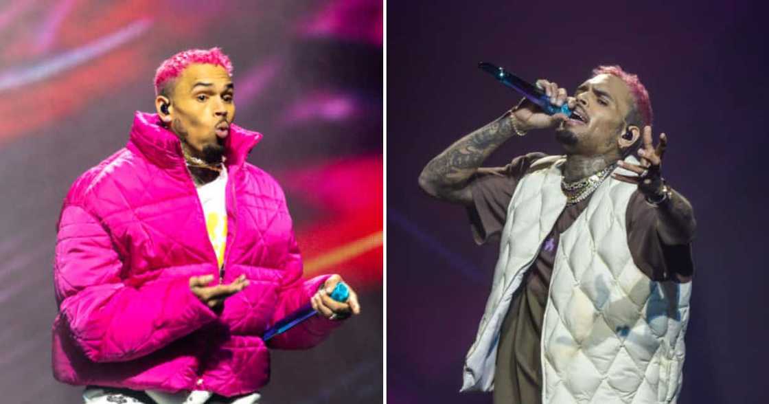 Chris Brown Chris Brown