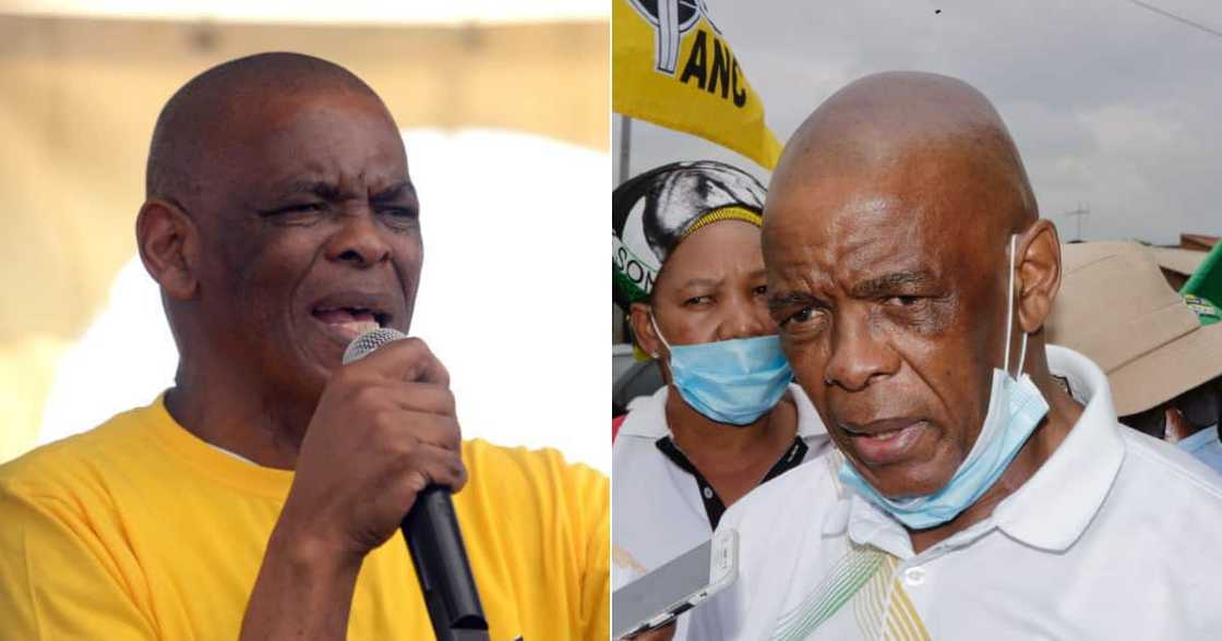 Defiant Ace Magashule Says He Won’t Be Going Anywhere Anytime Soon