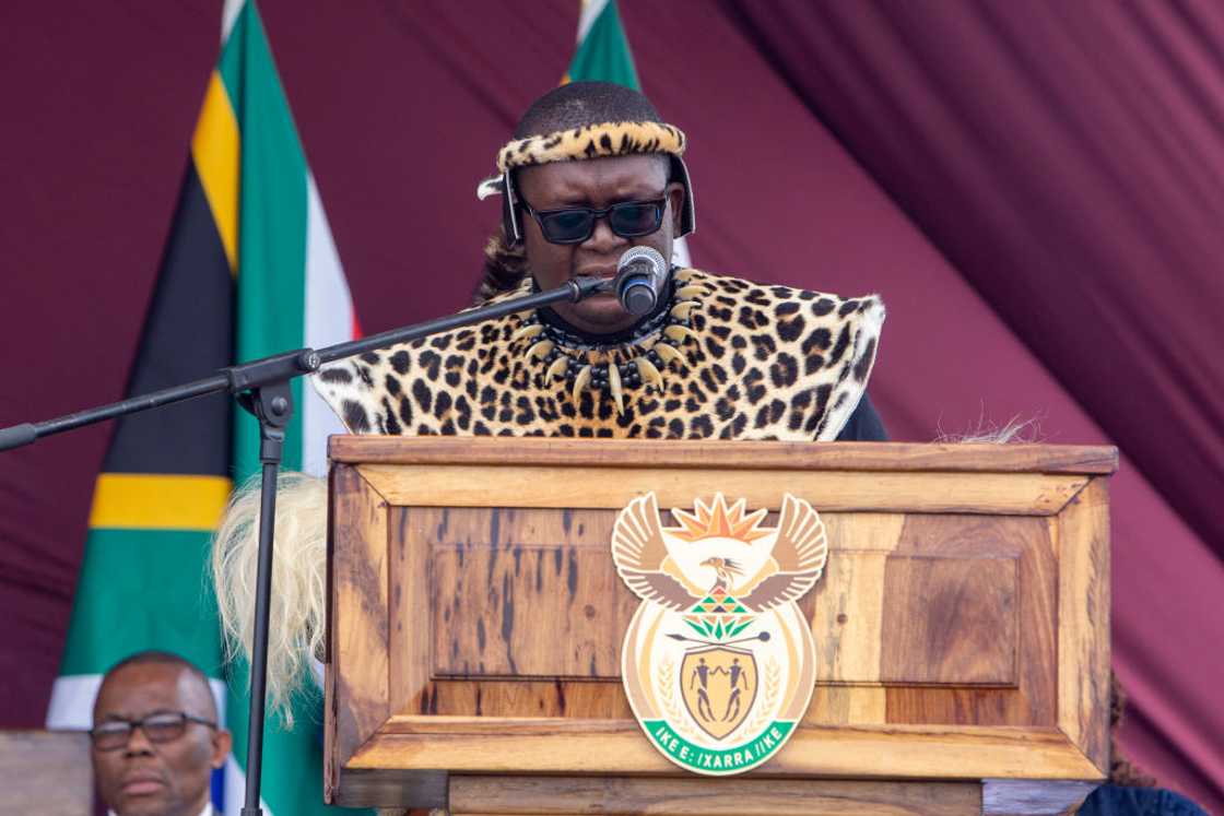 KZN COGTA MEC Thulasizwe Buthelezi expressed concern after Vryheid community members torched a municipal building