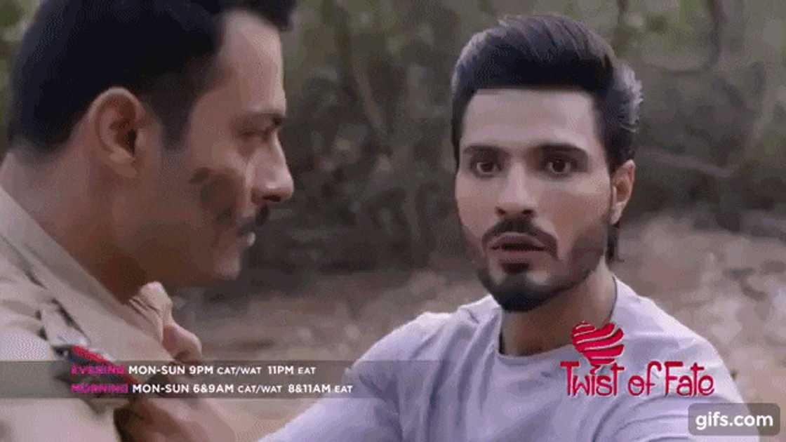 Twist of Fate cast Twist of Fate cast