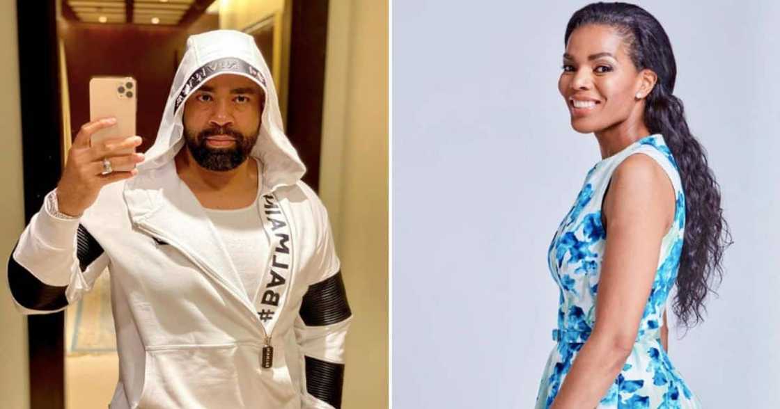 Connie Ferguson on life after Shona Ferguson's death Connie Ferguson on life after Shona Ferguson's death