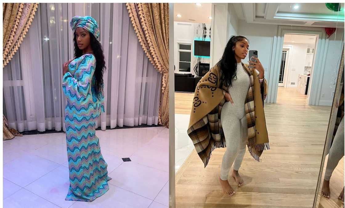 Bernice Burgos' daughters