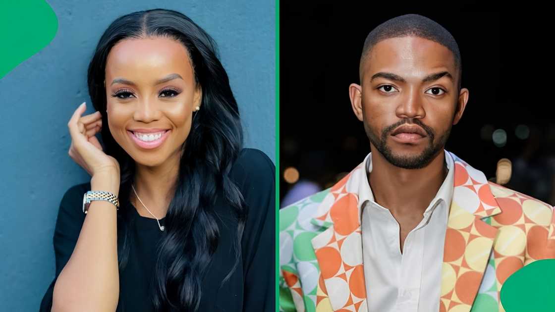 Ntando Duma shares video from her family vacation with her husband Ntando Duma shares video from her family vacation with her husband