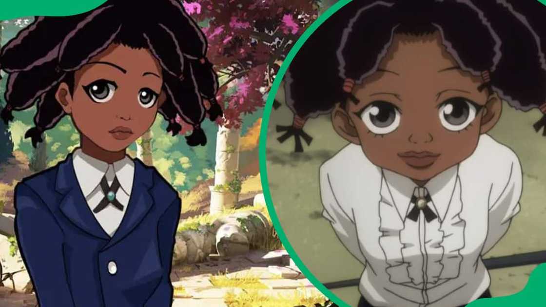 Canary from Hunter x Hunter Canary from Hunter x Hunter