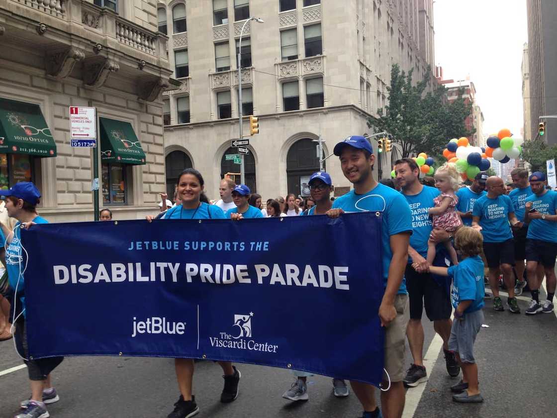 What Disability Pride means to me? What Disability Pride means to me?