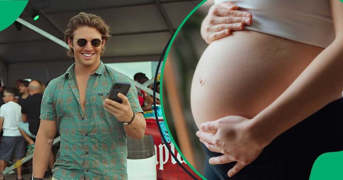 A gentleman shared drama that unfolded in his life after he got an older woman pregnant. A gentleman shared drama that unfolded in his life after he got an older woman pregnant.