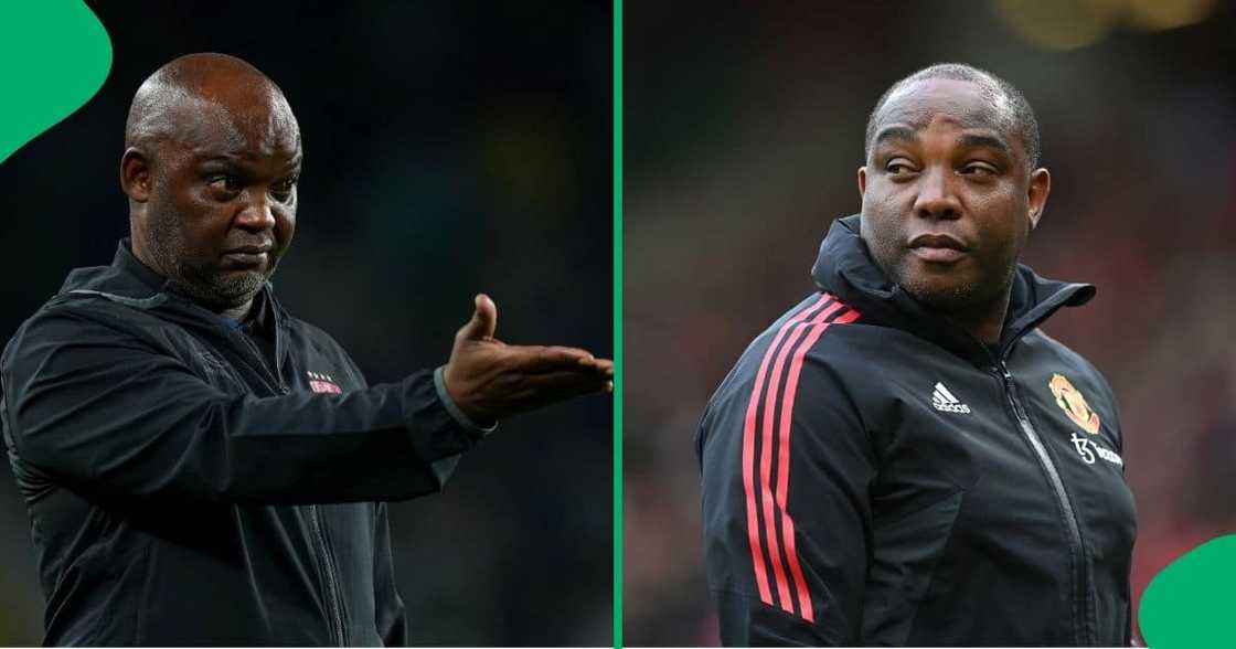 Pitso Mosimane and Benni McCarthy are candidates for the Kaizer Chiefs job Pitso Mosimane and Benni McCarthy are candidates for the Kaizer Chiefs job