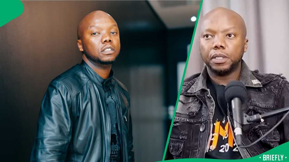 Tbo Touch discusses Metro FM drama that led to his secret resignation Tbo Touch discusses Metro FM drama that led to his secret resignation