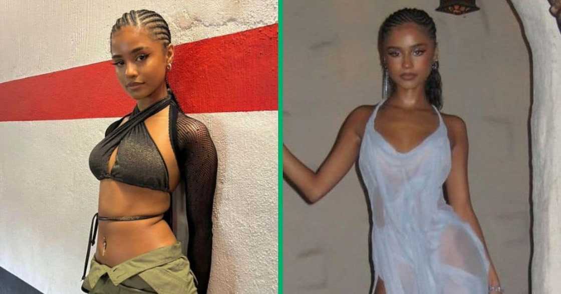 Tyla back in SA after debut album Tyla back in SA after debut album