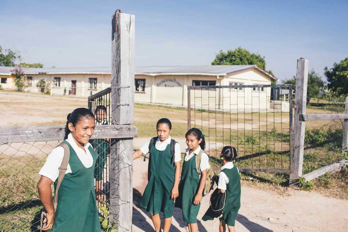 List of primary schools in Durban